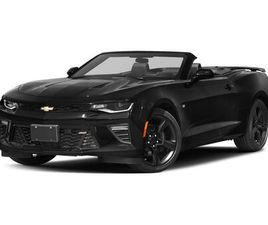 USED 2016 CHEVROLET CAMARO 1SS