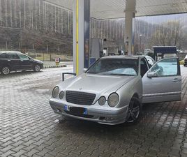 E270 AVANTGARDE FULL OPTION OKAZION