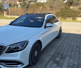 MERCENDENZ-BENZ S-CLASS LUNGO 3.0 DIESEL.