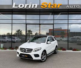 GLE 350D AMG LINE