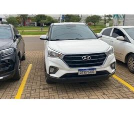 HYUNDAI CRETA HYUNDAI CRETA ATTITUDE 1.6 16V FLEX AUT. 2019