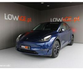 TESLA MODEL Y LONG RANGE TESLA MODEL Y LONG RANGE DUAL MOTOR AWD