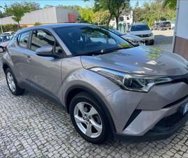 TOYOTA C-HR 1.2 TURBO