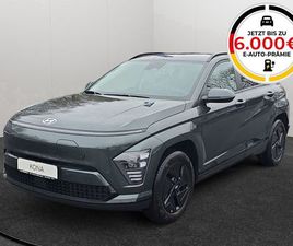 HYUNDAI KAUAI HYUNDAI KONA MY26 EV 65KWH TREND EL. HECKKLAPPE