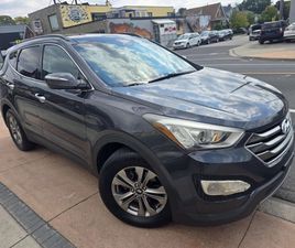 HYUNDAI SANTA FE SPORT AWD | HEATED SEATS| PANO