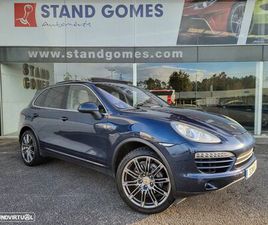 PORSCHE CAYENNE PORSCHE CAYENNE STANDARD