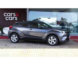 TOYOTA C-HR 1.2 TURBO STYLE