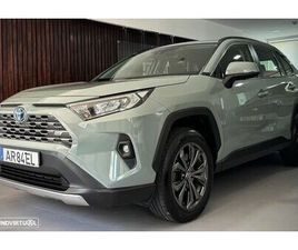TOYOTA RAV4 2.5 HDF COMFORT