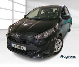 TOYOTA YARIS 1.0 VVT-I COMFORT PLUS