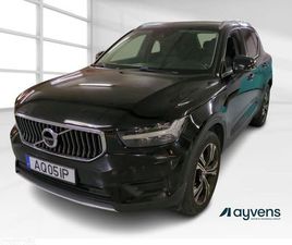VOLVO XC 40 1.5 T4 PHEV INSCRIPTION EXPRESSION