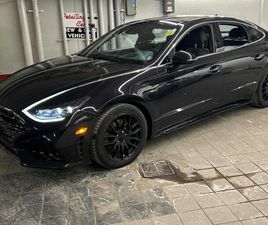 HYUNDAI SONATA N LINE * * CARFAX * * АВТО КРЕДИТ * *