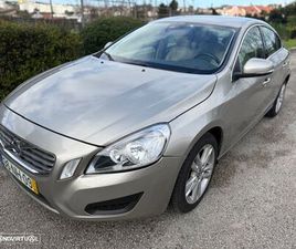 VOLVO S60 1.6 D2 DRIVE MOMENTUM START/STOP