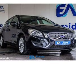 VOLVO V60 2.0 D3 MOMENTUM