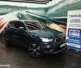 VOLVO XC40 D3 VOLVO XC 40 2.0 D3 INSCRIPTION GEARTRONIC