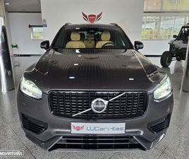 VOLVO XC90 T8 VOLVO XC 90 T8 AWD ULTRA BLACK EDITION