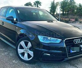 AUDI A3 SPORTBACK 1.6 TDI 105 S TRONIC AMBIENTE