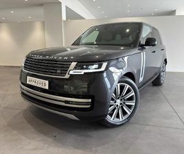 LAND ROVER RANGE ROVER P460E 3.0 P460E AUTOBIOGRAPHY