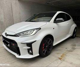 TOYOTA GR YARIS C/ HIGH-PERFORMANCE-PACK