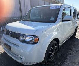 USED 2011 NISSAN CUBE 1.8S