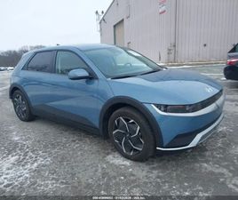 HYUNDAI IONIQ 5 SEL* CARPLAY* ПОДГРЕВ* КАМЕРА* МЪРТВА ТОЧКА