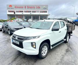 MITSUBISHI L200 2.3 DI-D SPACE CAB INVITE 4WD