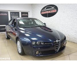 ALFA ROMEO 159 ALFA ROMEO 159 1.9 JTDM 16V DPF DISTINCTIVE