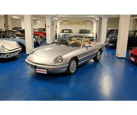1992 ALFA ROMEO SPIDER VELOCE 2000 A VENDRE