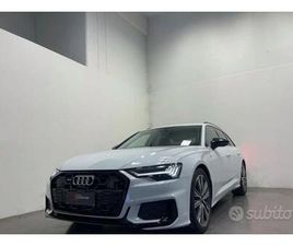 AUDI A6 AVANT 55 2.0 TFSI E QUATTRO ULTRA S TRON