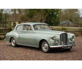 1957 BENTLEY S1 MULLINER VENTE AUX ENCHÈRES