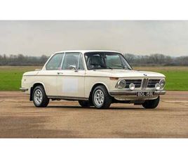 BMW 2002 1973 BMW 02 SERIES 2002 RALLY A VENDRE