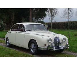 JAGUAR MARK 2 1965 JAGUAR MKII 3.8 A VENDRE