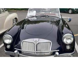 1957 MG MGA 1500