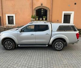 NISSAN NAVARA TEKNA FULL OPTIONAL