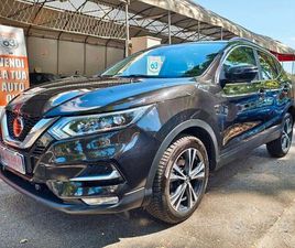 NISSAN QASHQAI 1.5 DCI 360° TETTO P NAVI FULL EURO