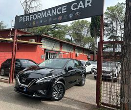 NISSAN QASHQAI MHEV 158 CV XTRONIC LED KAMERA 360