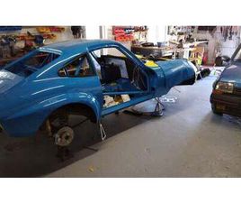 1971 OPEL GT A VENDRE