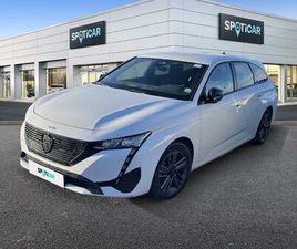 PEUGEOT 308 SW 308 SW BLUEHDI 130CH S&S EAT8 ACTIVE PACK