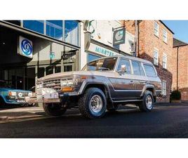 TOYOTA SÉRIE 60 1989 TOYOTA 60 SERIES A VENDRE