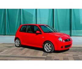 2001 VOLKSWAGEN LUPO 1.6 GTI - 1ST OWNER - 100% FIRST PAINT A VENDRE