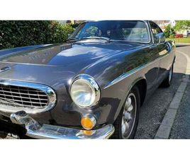1966 VOLVO P1800 - CHERISHED, SORTED & READY TO BE ENJOYED