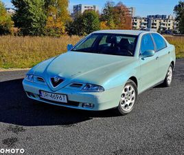 ALFA ROMEO 166