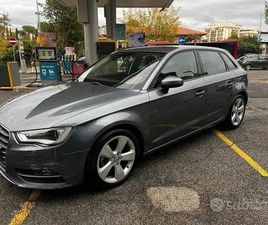 AUDI A3 SPB 1.6 TDI AMBITION