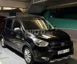 DACIA LODGY STEPWAY DACIA LODGY STEPWAY