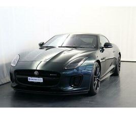 JAGUAR F-TYPE COUPÉ 3.0 V6 R-DYNAMIC