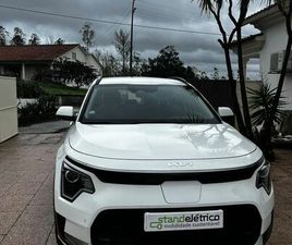 KIA NIRO EV EDITION 7