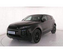 LAND ROVER RR EVOQUE RANGE ROVER EVOQUE 2.0D ...