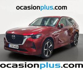 MAZDA CX-60 2.5 E-SKYACTIV PHEV TAKUMI (327 CV)