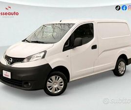 NISSAN NV200 1.5 DCI 90CV COMBI (N1)