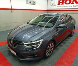 RENAULT MEGANE SEDAN RENAULT MEGANE SEDAN 1.3 TCE ICON EDC