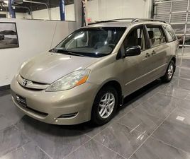 2008 TOYOTA SIENNA CE